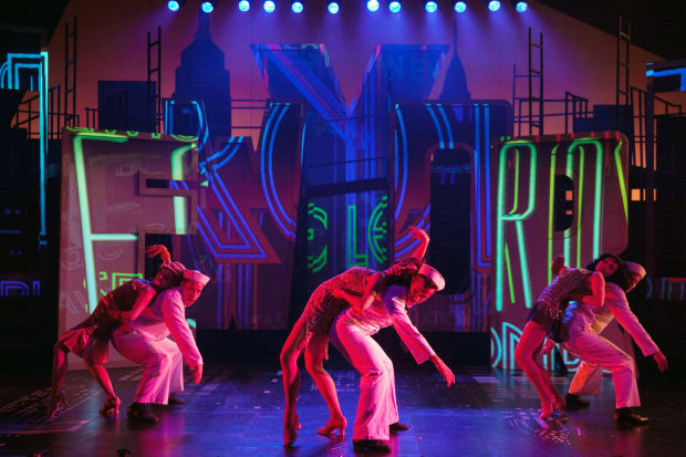 2014: 'On the Town'